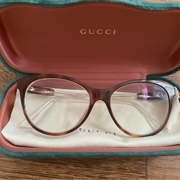 Gucci Accessories - Authentic Gucci Frames | Prescription Glasses, classic design